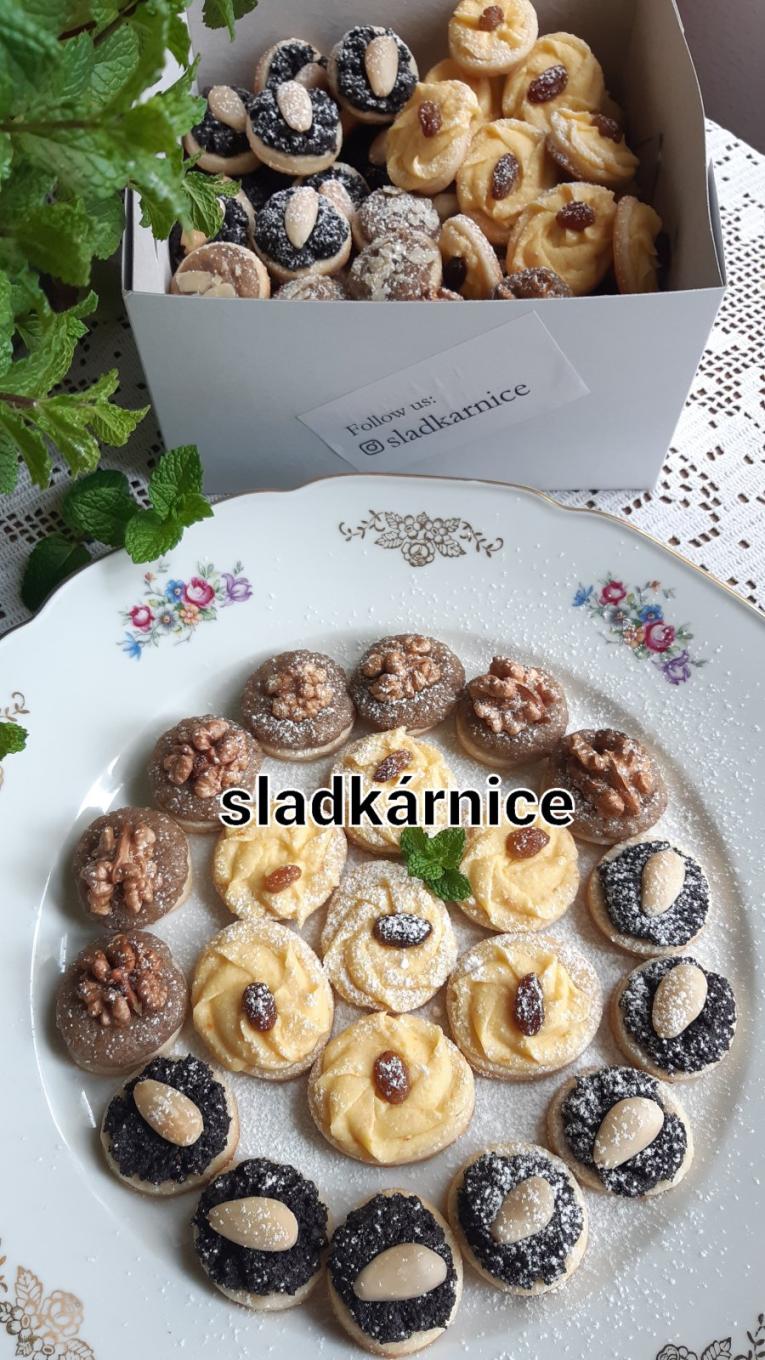 Svatební koláčky