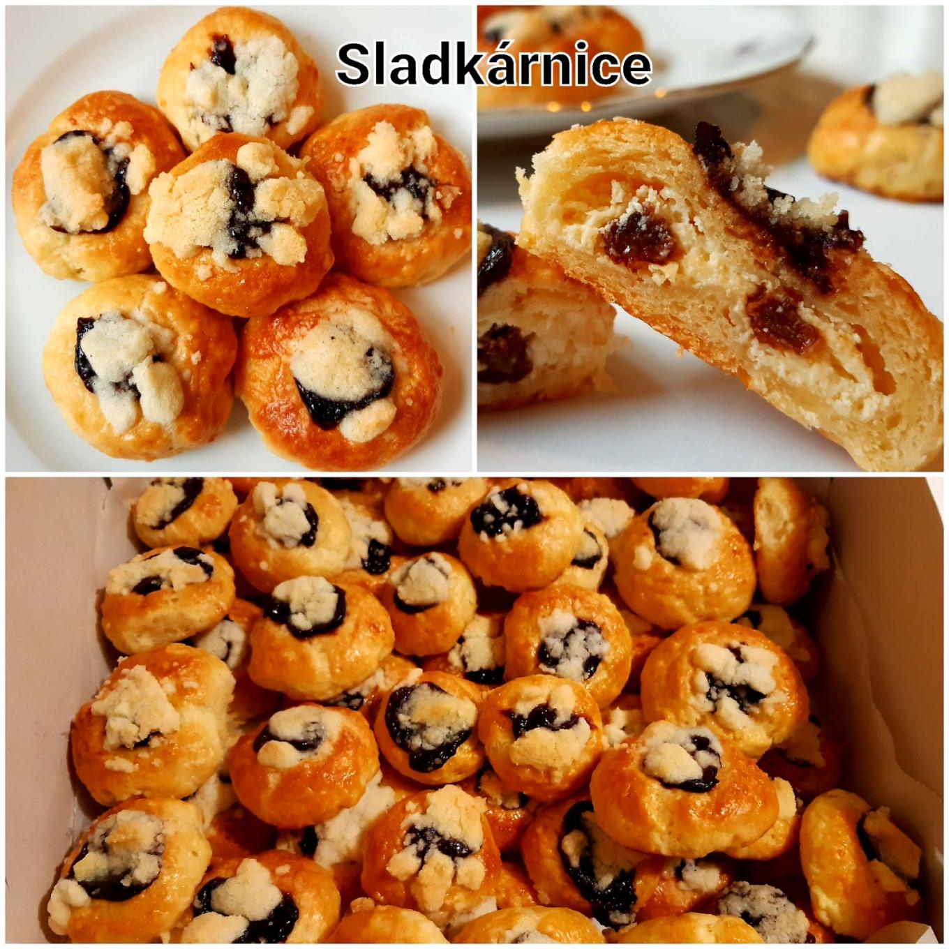 Svatební koláčky