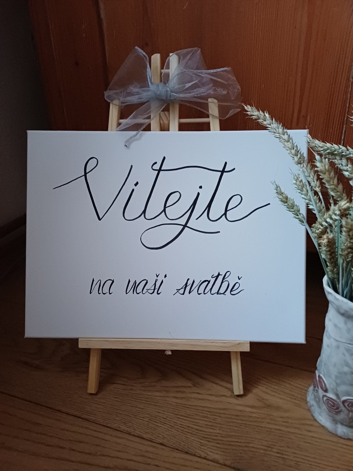 Doplňky na svatbu