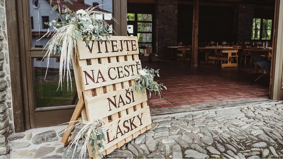 Svatební detaily na míru